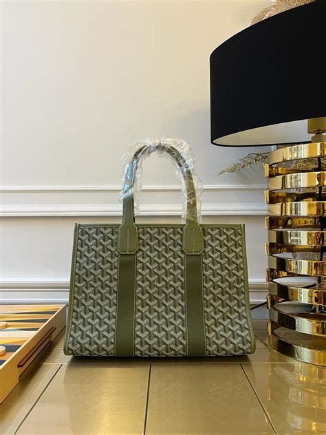 goyard jacquard canvas|Villette Jacquard tote bag PM .